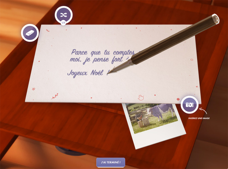 Milka - Christmas Express