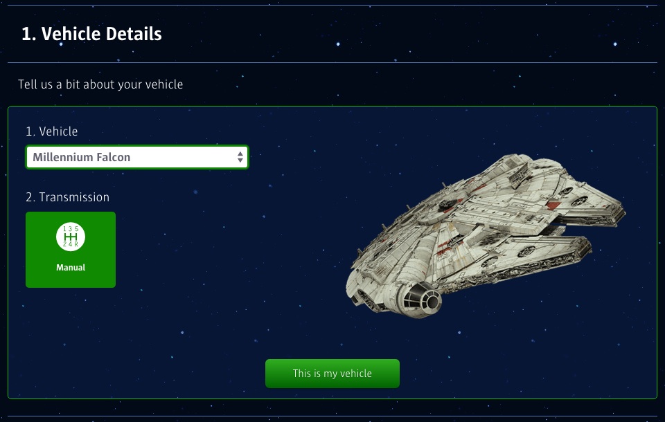 Galactic insurance | comparethemarket