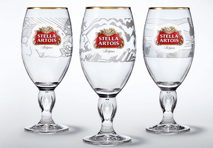 Learn How Water Leaves a Mark | Buy a Lady a Drink 