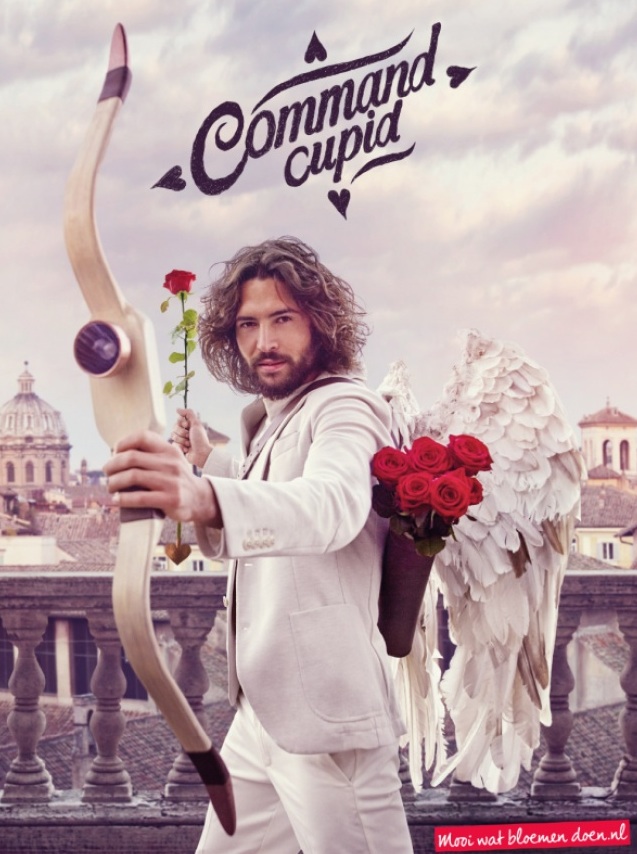 Command Cupid - Je geheime wapen in de liefde.