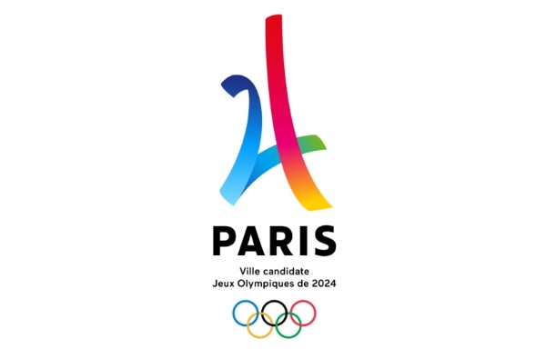 2024年パリオリンピック招致エンブレム
