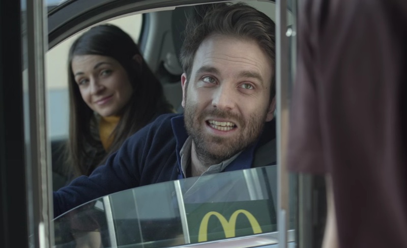 BURGER KING dévoile la fin de la publicité McDonald's