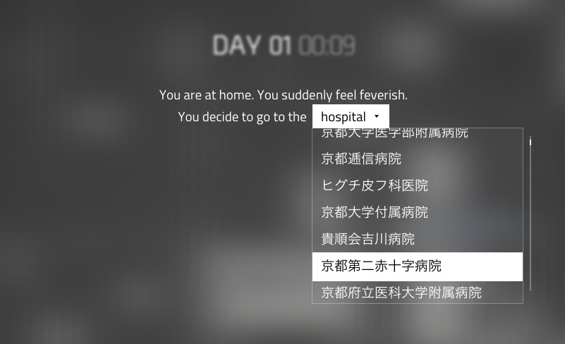 Collapse THE END OF SOCIETY SIMULATOR