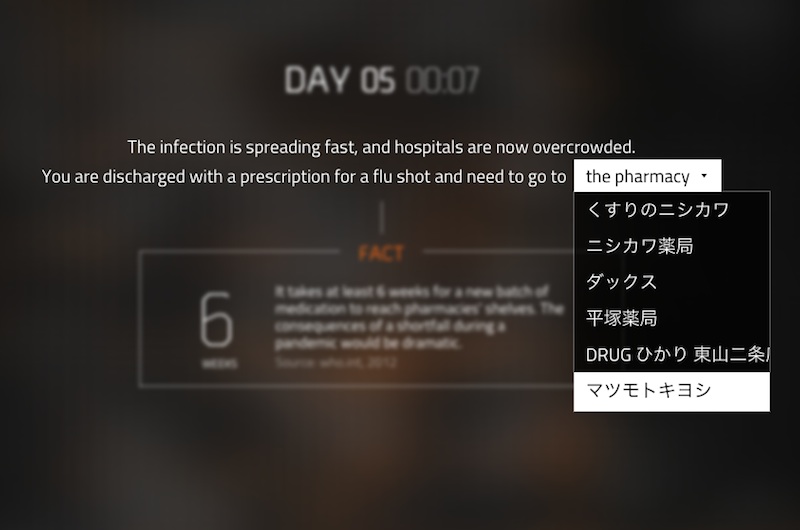 Collapse THE END OF SOCIETY SIMULATOR