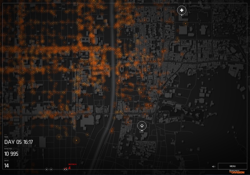 Collapse THE END OF SOCIETY SIMULATOR