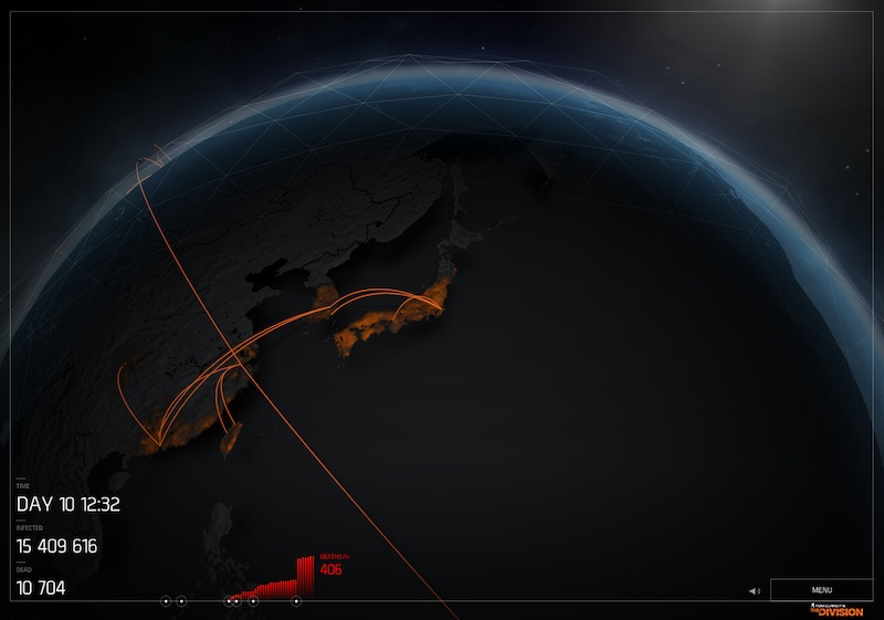 Collapse THE END OF SOCIETY SIMULATOR