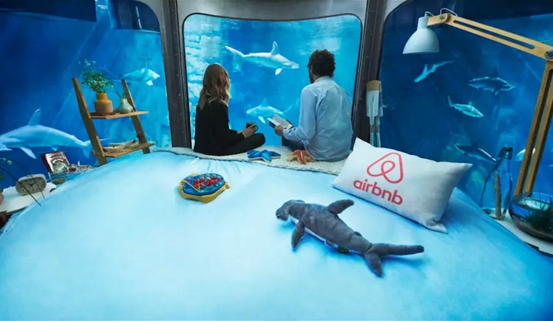 L'aquarium de Paris avec 35 requins