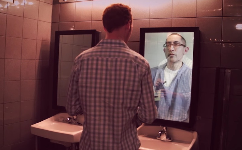 Reflections from Inside