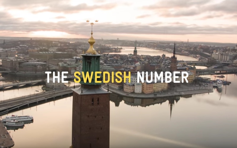 The Swedish Number | +46 771 793 336