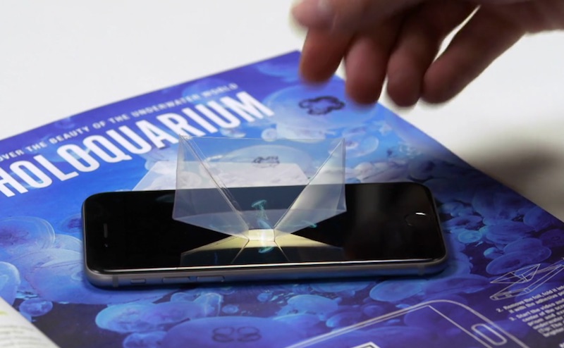 Zoo Frankfurt – Holoquarium Case