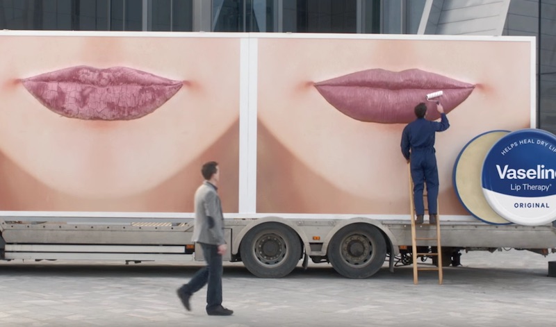 Vaseline Lip Therapy Tins Prove Their Healing Power