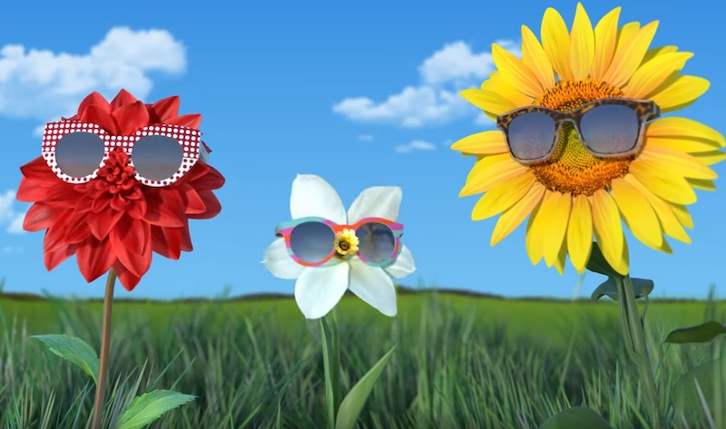 Swatch THE EYES sunglasses