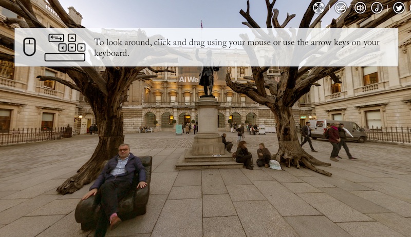 Ai Weiwei 360 | Exhibition | Royal Academy of Arts