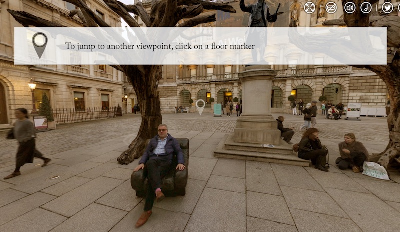 Ai Weiwei 360 | Exhibition | Royal Academy of Arts