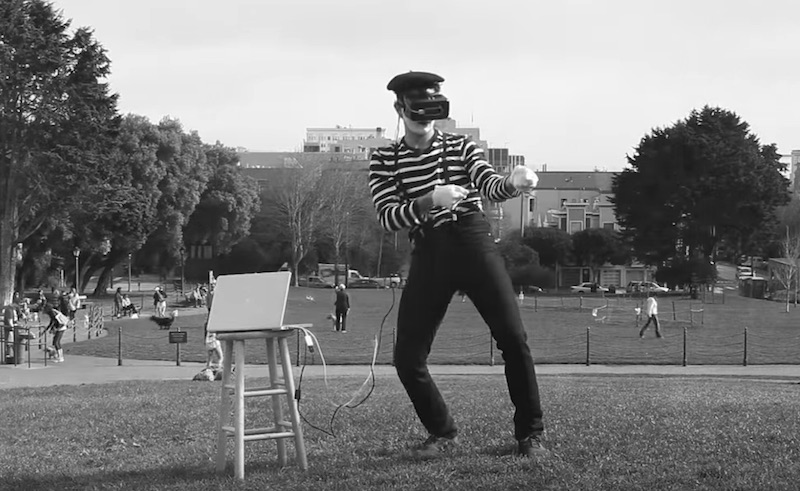 Mime Academy - Virtual Mime Training