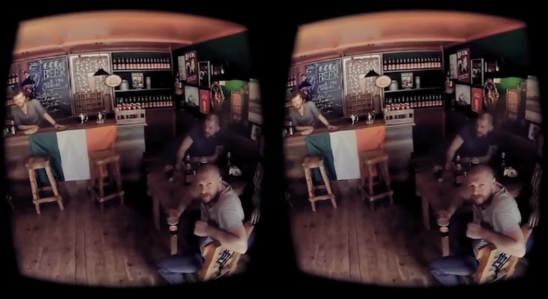 Old Irish - Virtual Journy to Irland