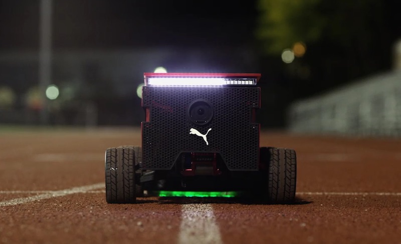 Future of Faster | The PUMA BeatBot