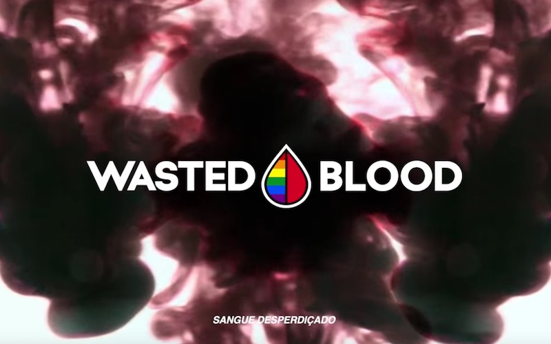 #WastedBlood