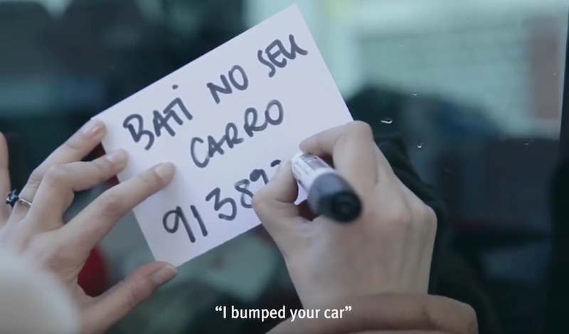 5 minutos fazem a diferença