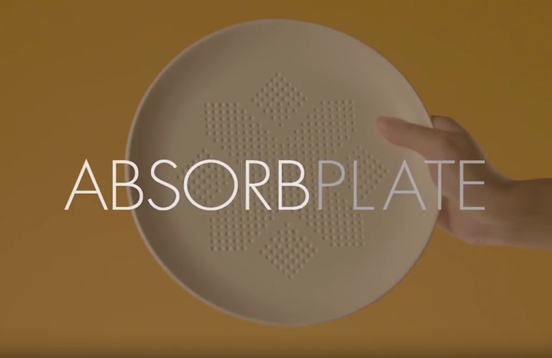 AbsorbPlate