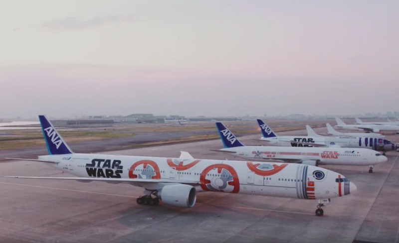 STAR WARS : Main Title arranged by ANA for STAR WARS DAY