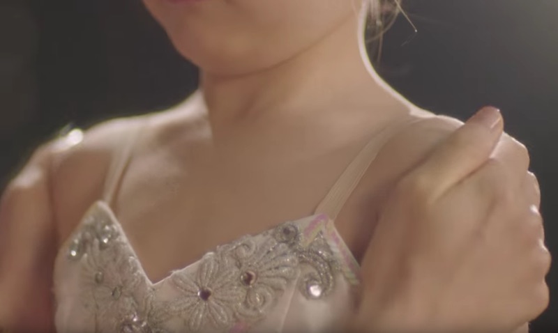 あたたかく包んでくれたお母さんへ。