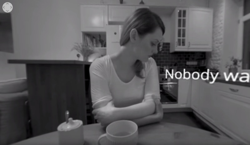 360 experience: Do not look the other way