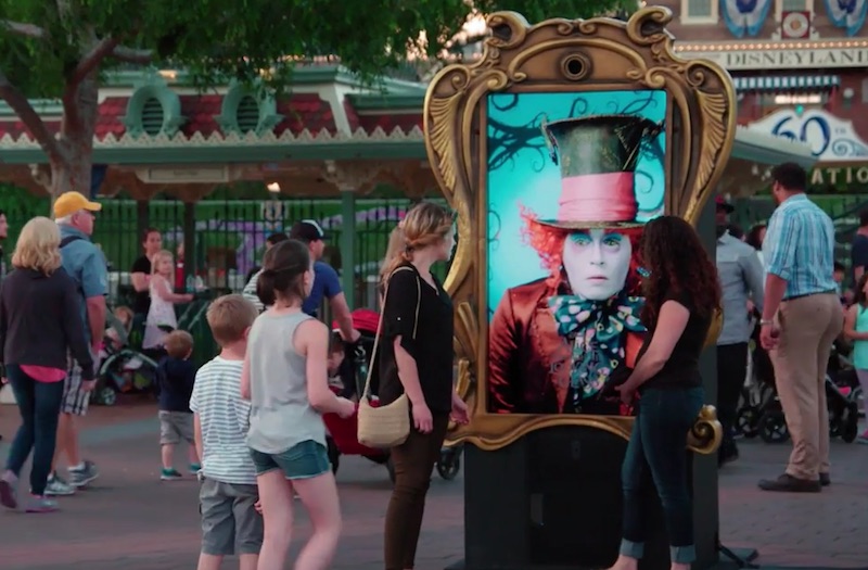 The Mad Hatter Surprise