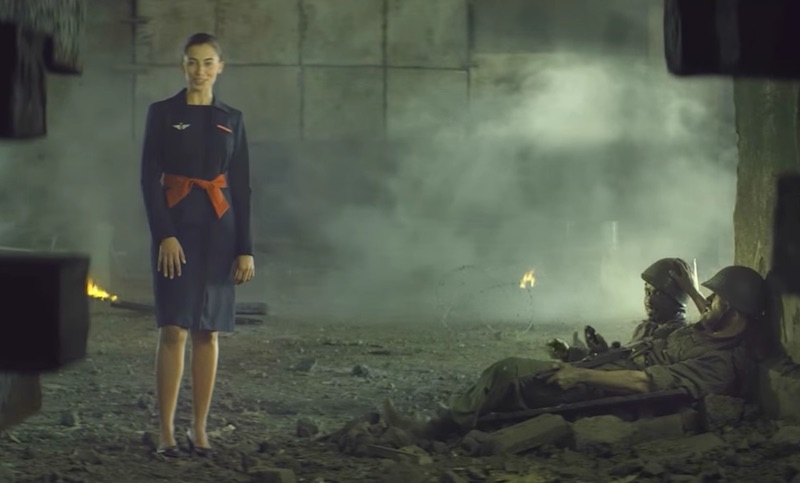 Cinema to Go by Air France