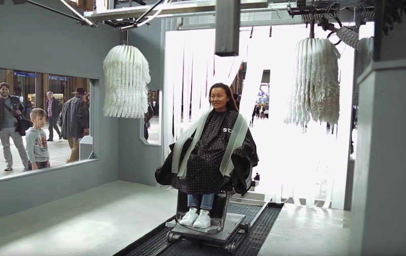 Syoss Care Wash - Get syossed!