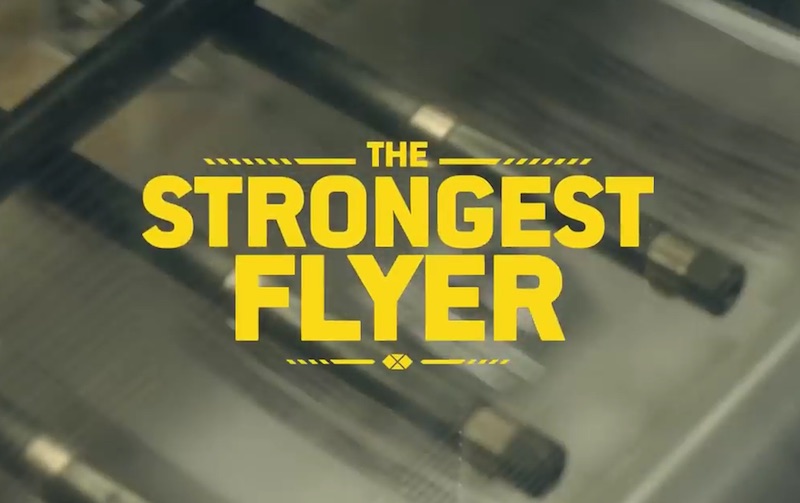 The Strongest Flyer