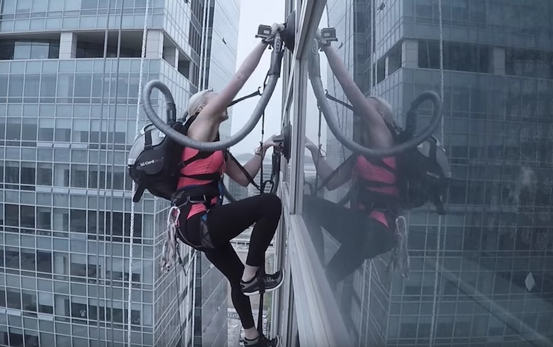 LG코드제로싸이킹