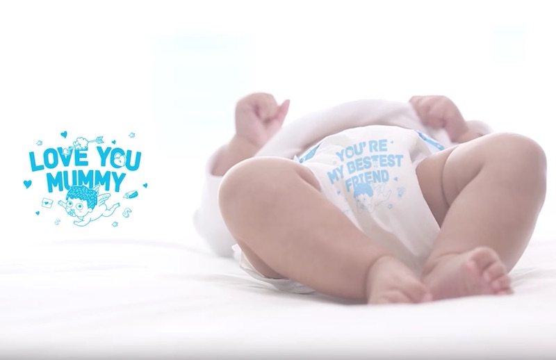 Hello Angel Nappy Notes