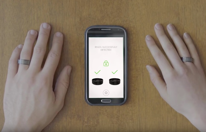 Cornetto - Commitment Rings