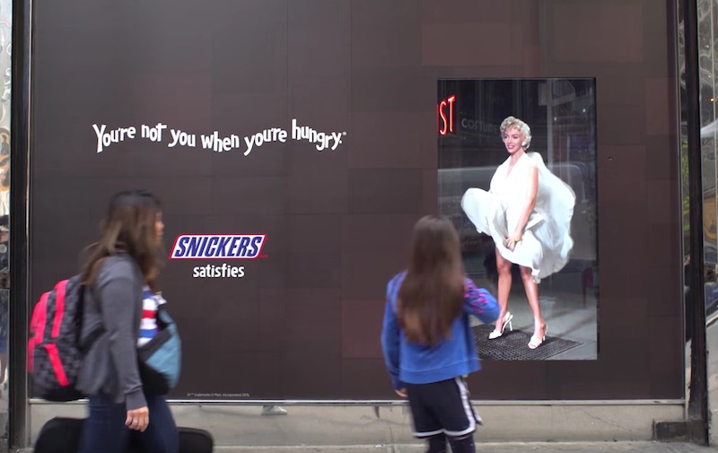 SNICKERS® – America’s Not-So-Sweetheart