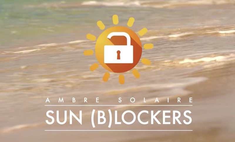 Garnier - Sun (B)lockers