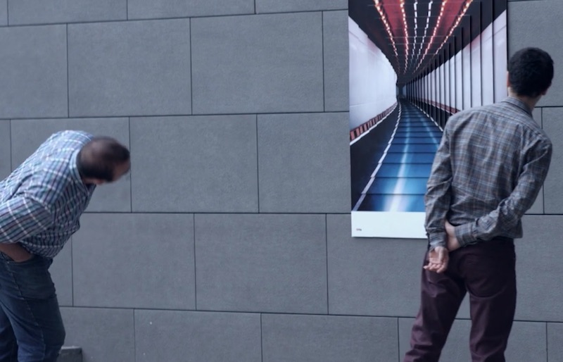 Ford Adaptive Poster