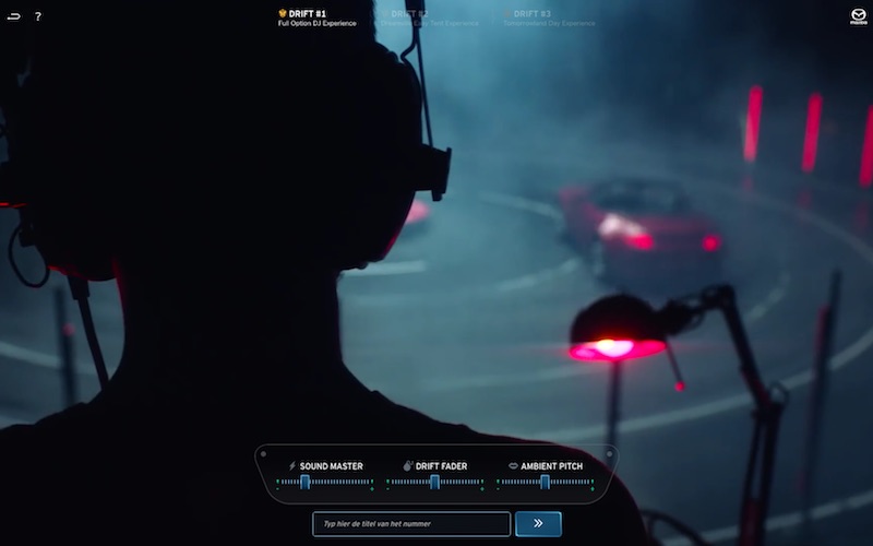 Mazda | Sound of Tomorrow