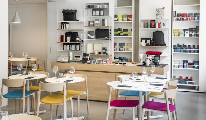 Moleskine Café