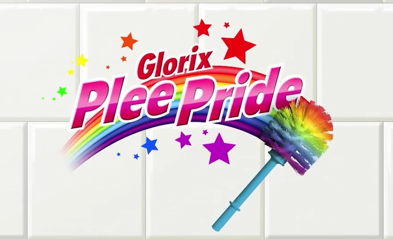 Glorix #PleePride
