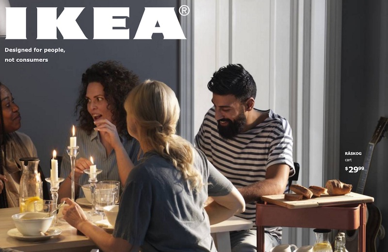IKEA カタログ 2017
