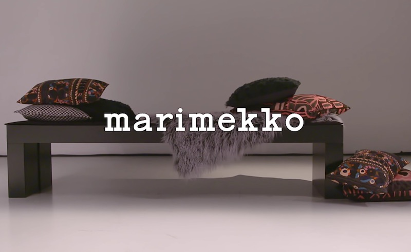Marimekko's fall/winter 2016