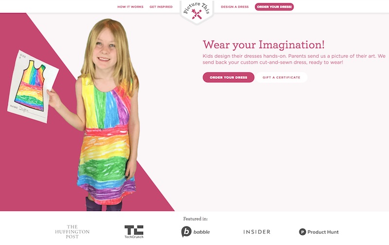Picture This Clothing - Wear your Imagination!