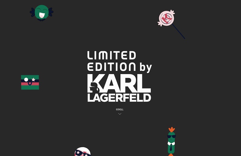 LIMITED EDITION by KARL LAGERFELD｜西武・そごう