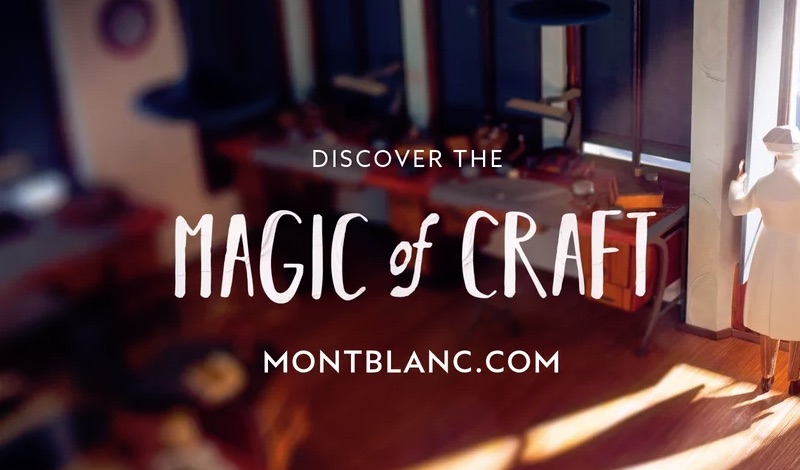 Montblanc: The Magic of Craft