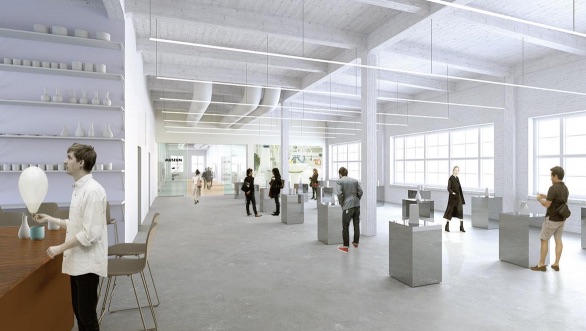 Iittala & Arabia Design Centre