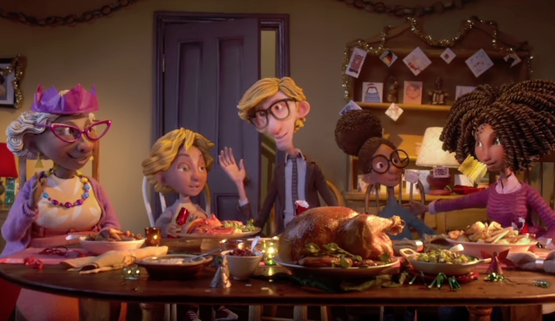 Sainsbury's OFFICIAL Christmas advert 2016 -The Greatest Gift