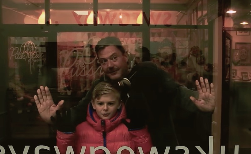 The Dad Who Stole Christmas | Swegway