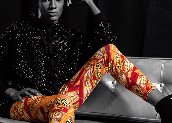 Cheetos Store Fashion Show