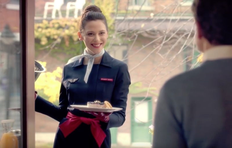 La gastronomie Air France fait escale sur terre